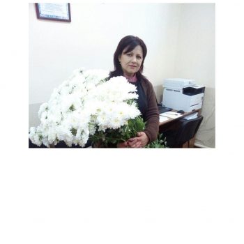 Răileanu Olga-secretara Consiliului local